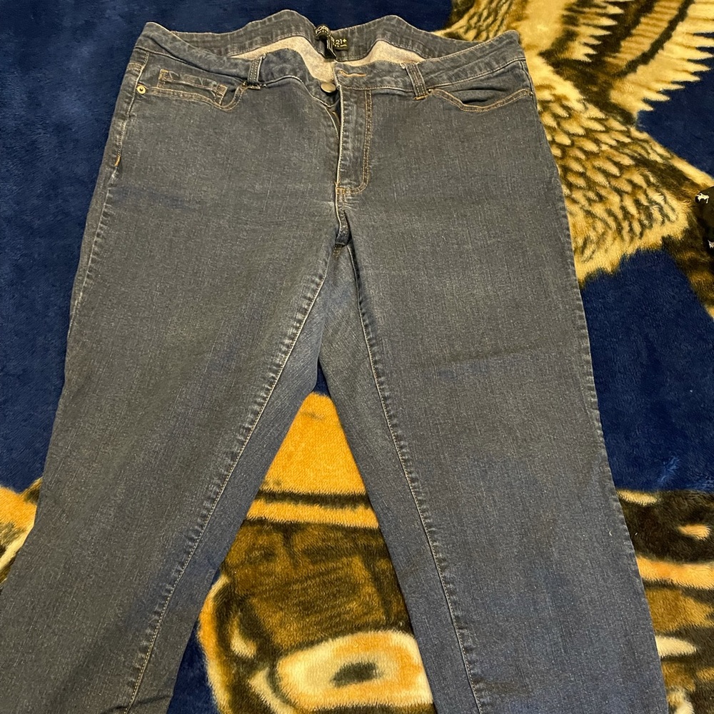 Forever 21 jeans!